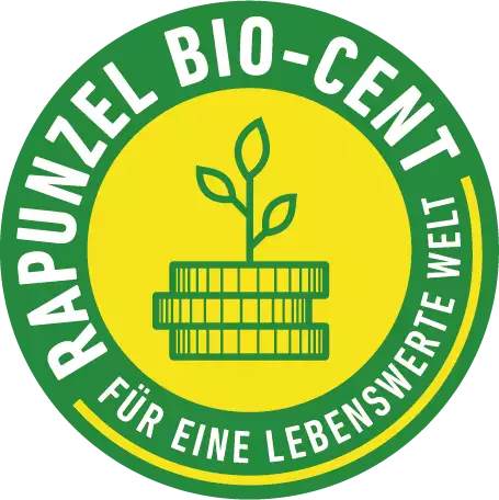 Rapunzel Bio-Cent Logo