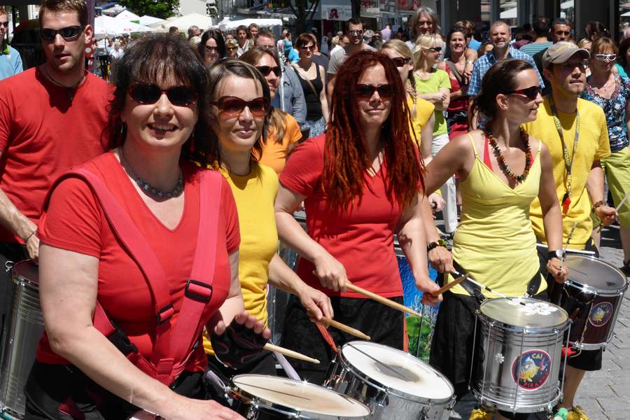 Cai Piranha – Samba mit Biss Cai Piranha – Samba mit Biss