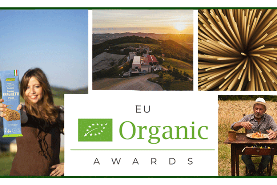 Eu-Organic Award winner Gino Girolomoni