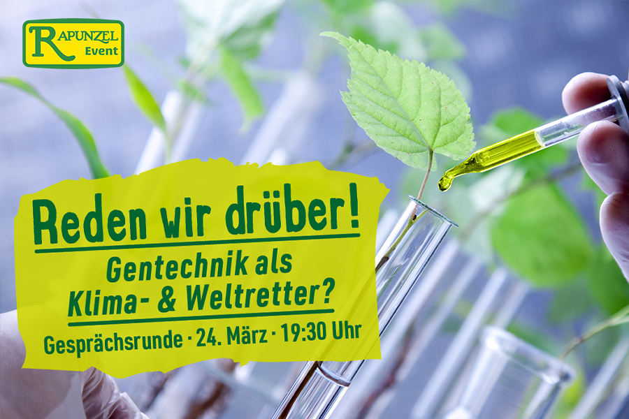 Vortrag Gentechnik