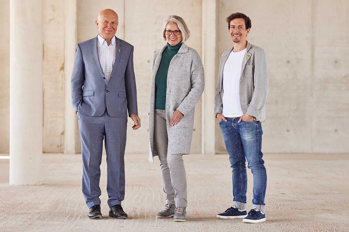 Geschäftsleitung und Gesellschafter