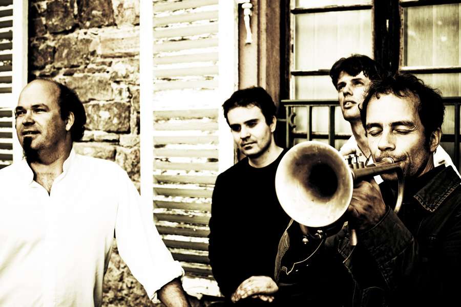 Jazzmatinee: Joo Kraus & Tales in Tones Trio Jazzmatinee: Joo Kraus & Tales in Tones Trio
