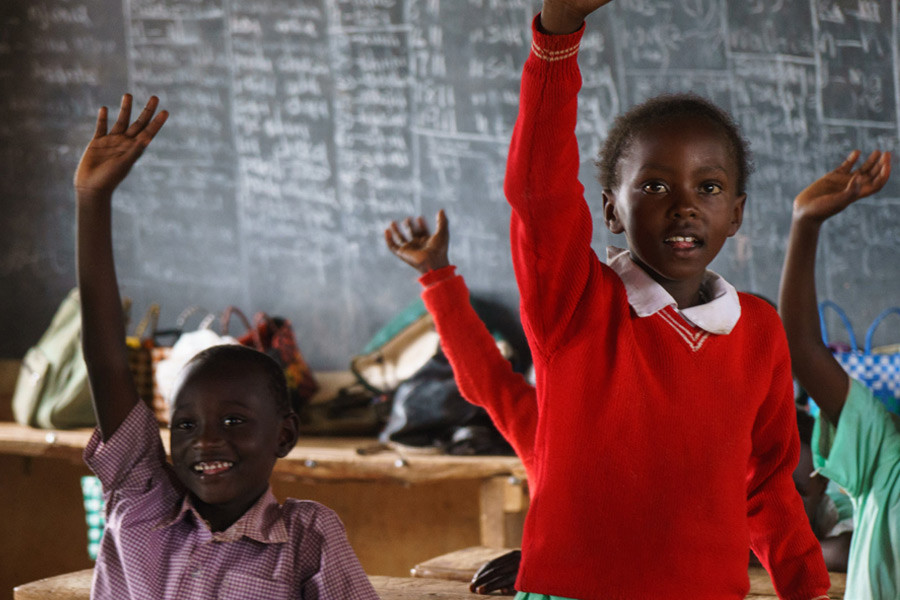 More security, better prospects – that is what LIMBUA's vision brings to the families on Mount Kenya.
