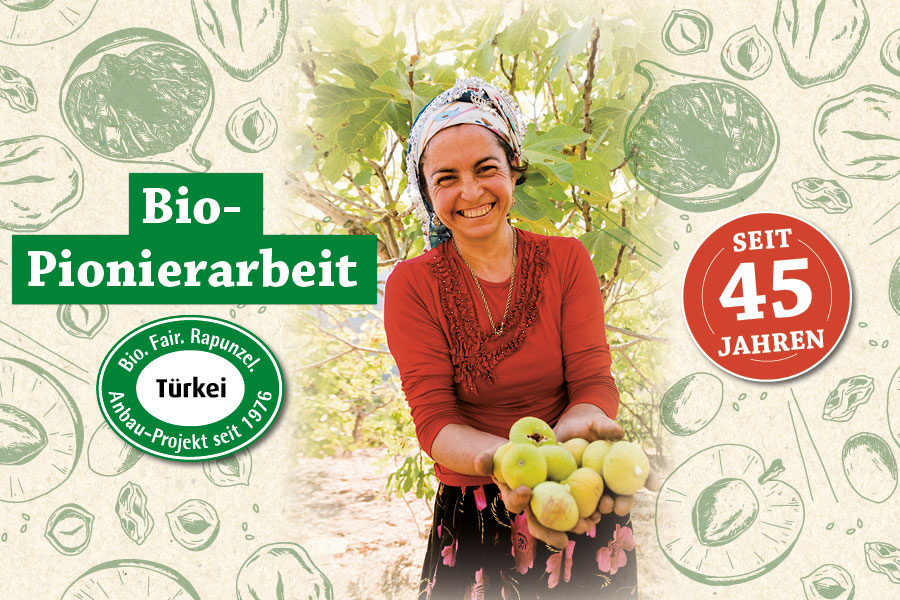 Türkei-Anbau-Projekt