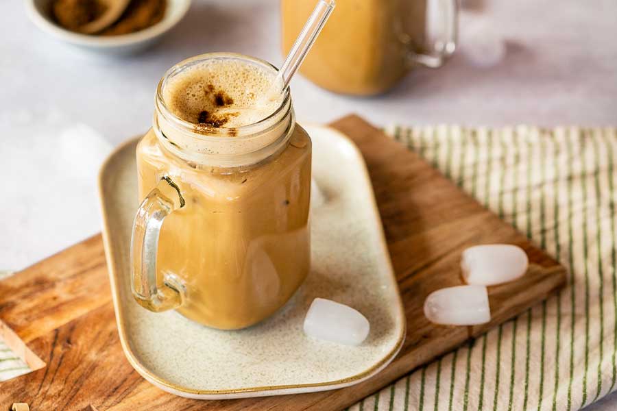 Rezepte mit Kaffee Instant, Arabica