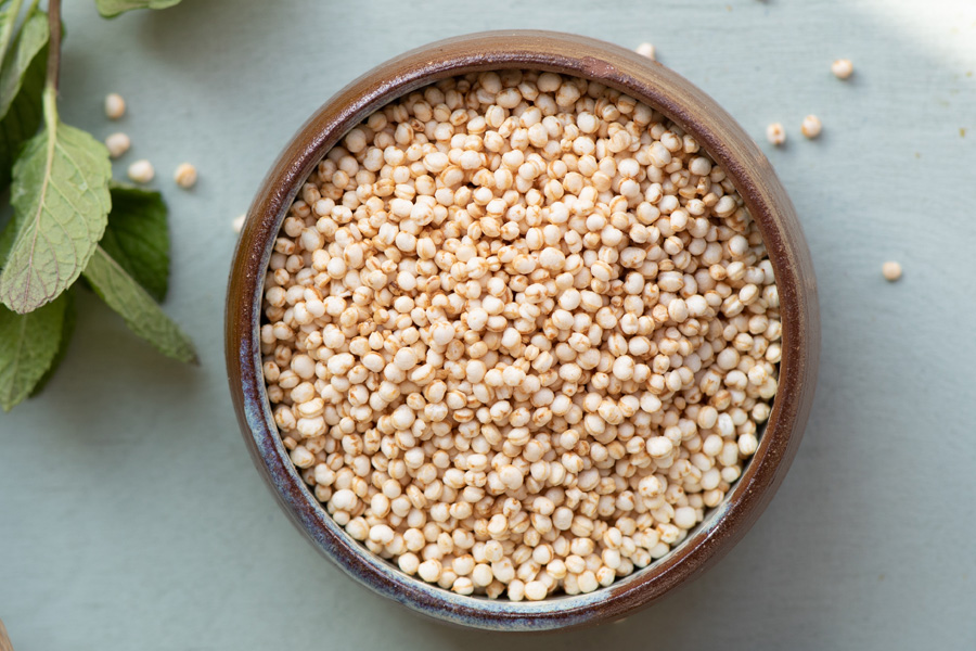 Quinoa - Das wertvolle Gold der Inka