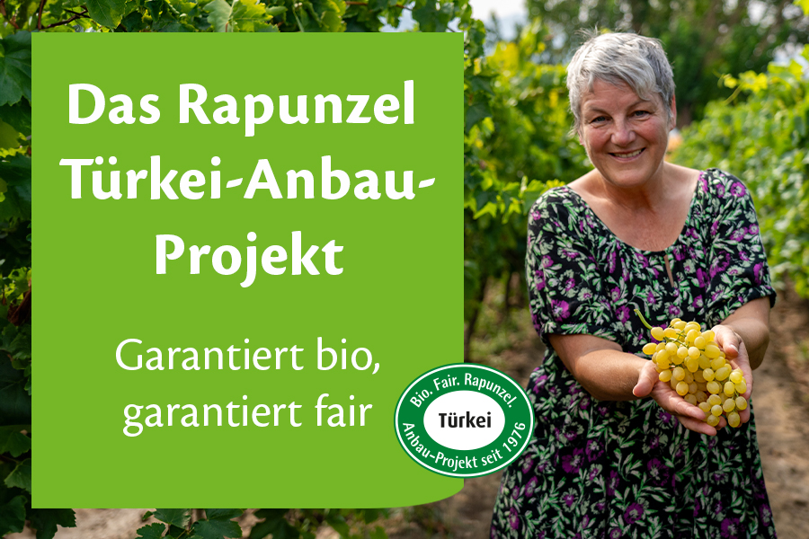 Türkei-Anbau-Projekt