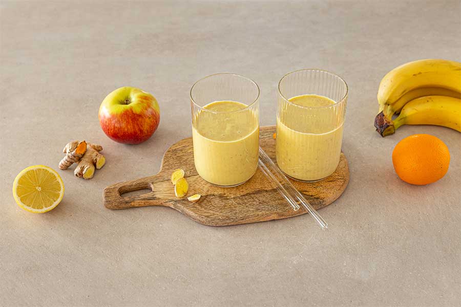 Bio-Rezept von Justina und Livi: Basischer Leinöl-Smoothie - Rapunzel ... Bio-Rezept von Justina und Livi: Basischer Leinöl-Smoothie - Rapunzel ...