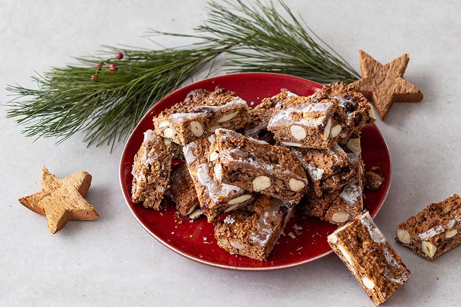 18.12.2024: Berliner Brot