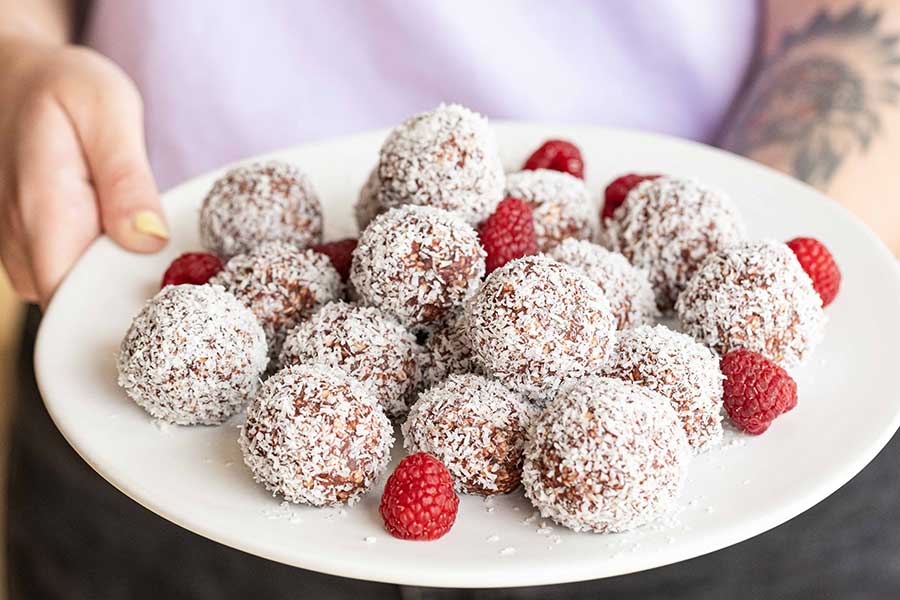 Rezepte mit Haferflocken Kleinblatt