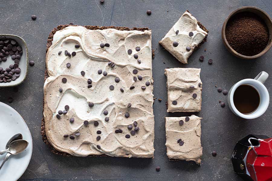 Rezepte mit Choco, Zartbitter Schokoaufstrich HAND IN HAND