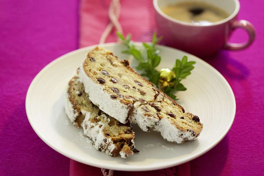 Rezepte mit Zitronat, gewürfelt