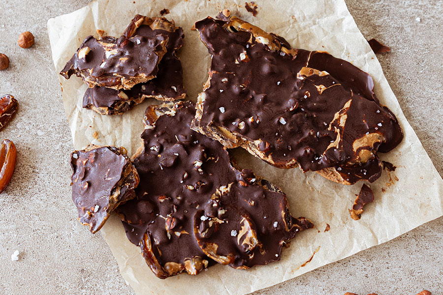 Date Bark