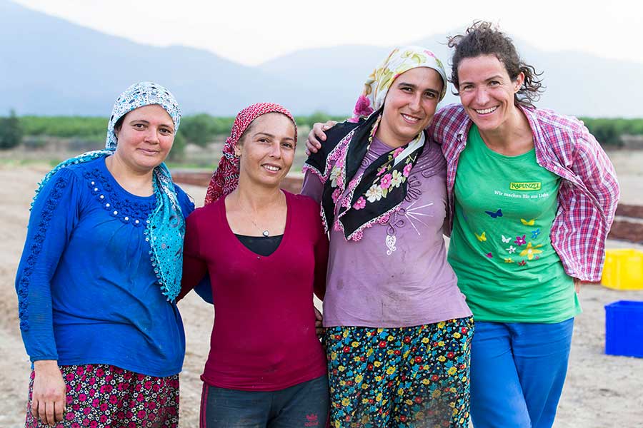 Rapunzel Türkei-Projekt: Eindrücke und Berichte