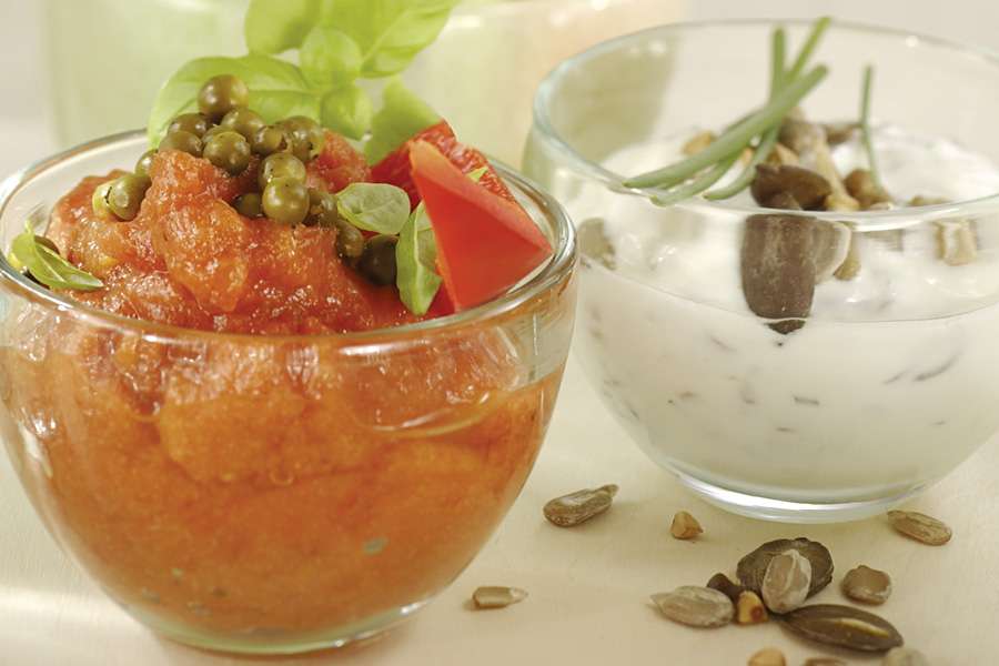 Rezepte mit Tomatensauce Olivia