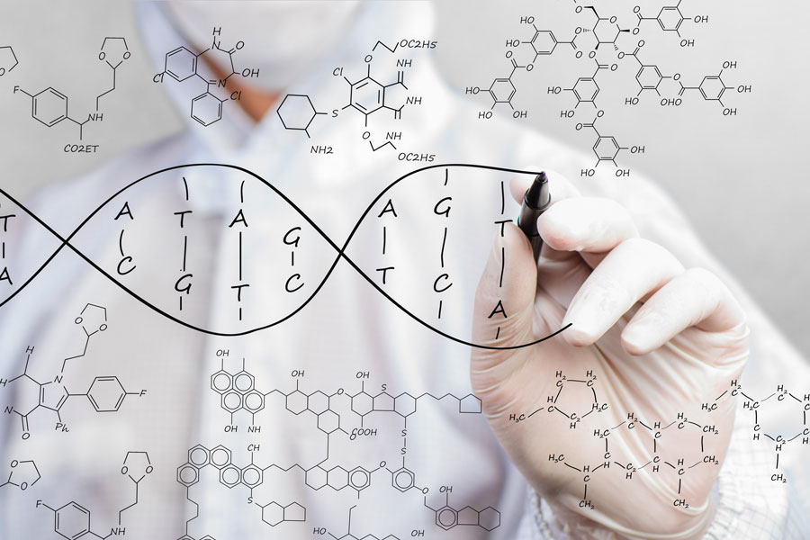 Bio ist gentechnikfrei