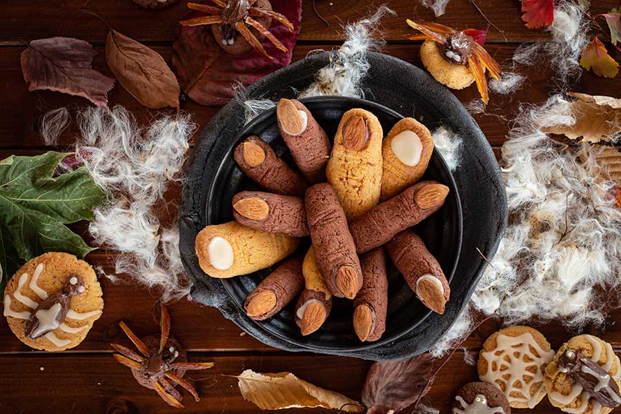 Halloween Cookies