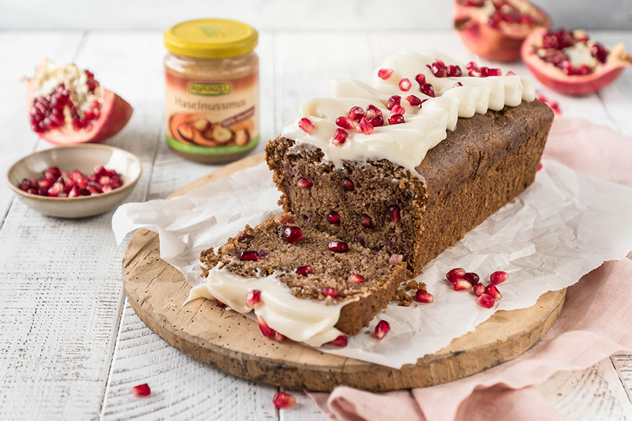 Rezepte mit Carobpulver