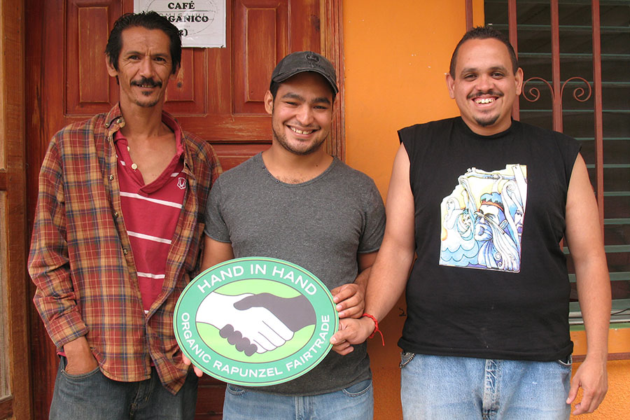 HAND IN HAND-Lieferantenportrait: Heldenkaffee aus Honduras