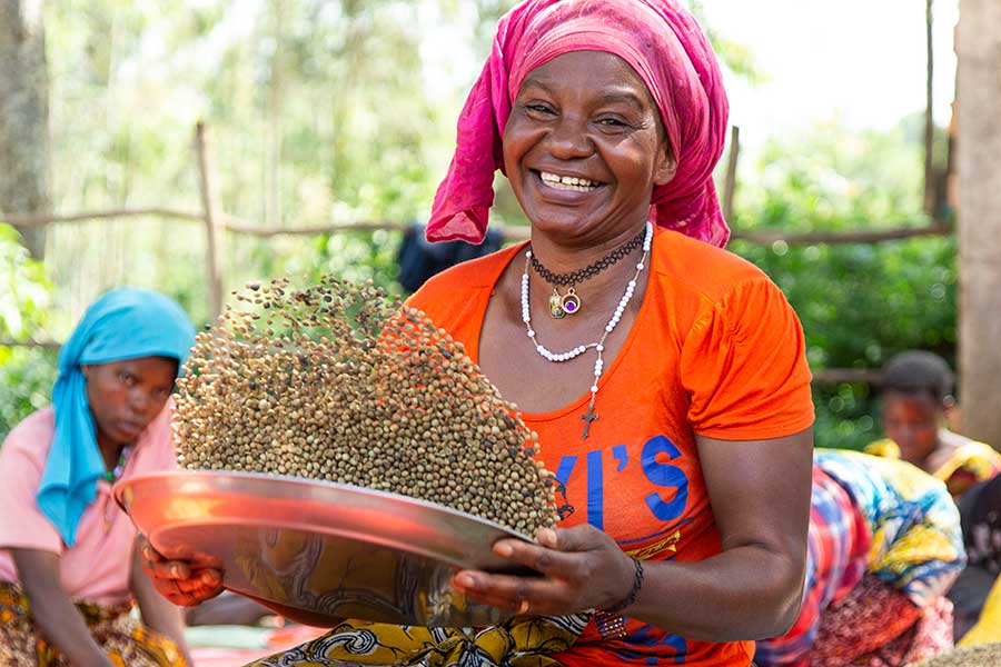 HAND IN HAND-Lieferantenportrait: Heldenkaffee aus Tansania