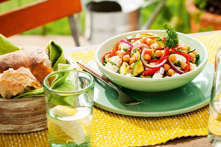 Rezepte mit Rotweinessig