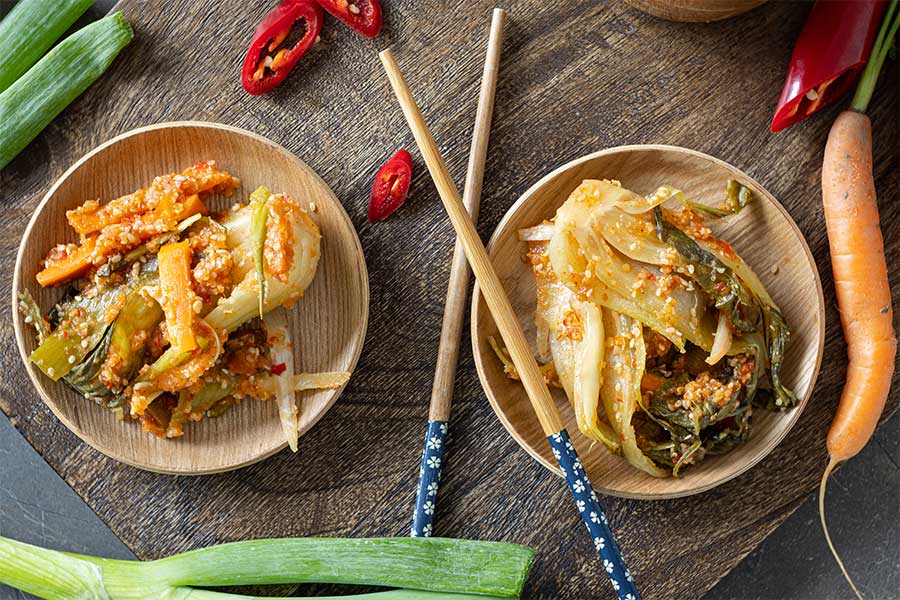 06.03.2025: Kimchi