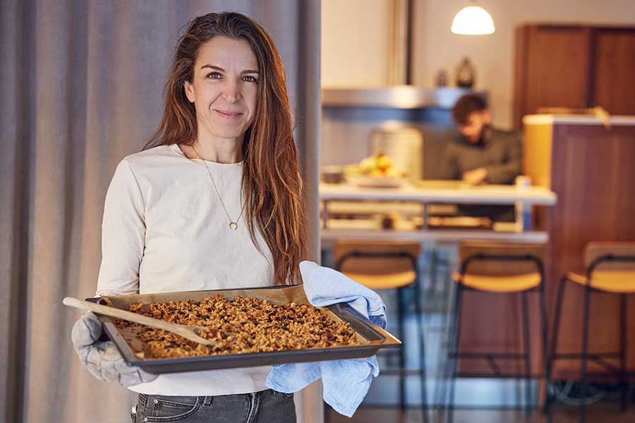 Rezepte mit Haselnüsse geröstet