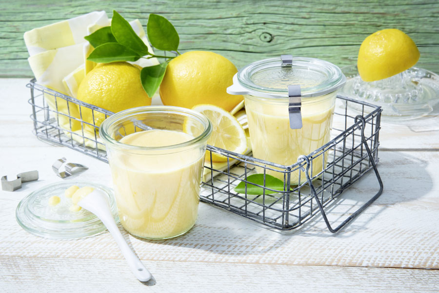 Lemon Curd