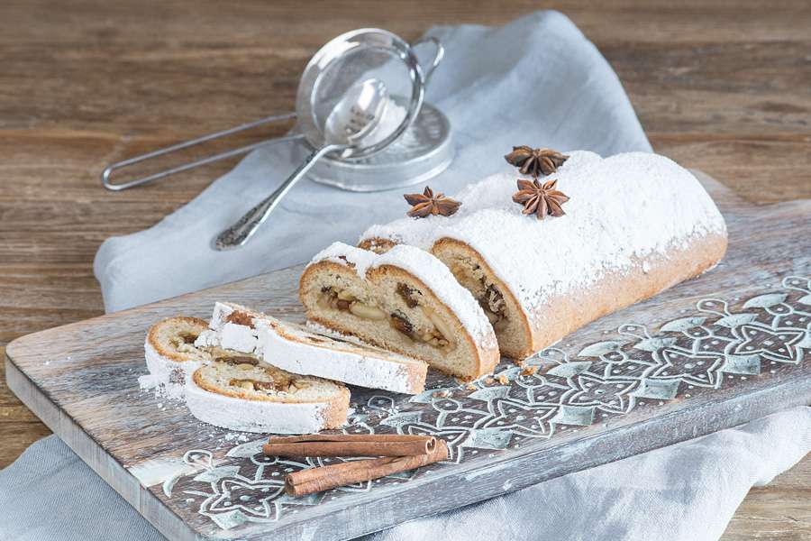 Rezepte mit Orangeat, gewürfelt