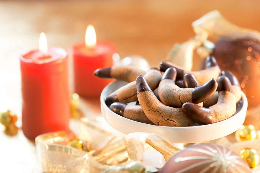Rezepte mit Vollmilch Schokolade 46% Kakao Dunkel HAND IN HAND