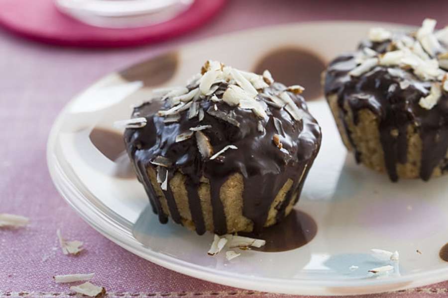 Nuss Muffins - Rezepte Suchen