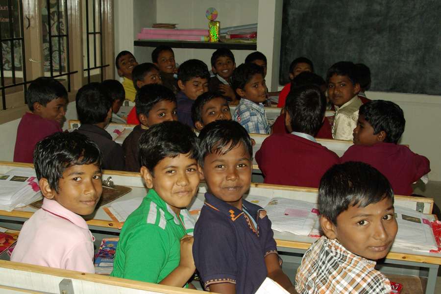 Schulprojekt – Medizinische Hilfe für Palani Hills e.V., Indien