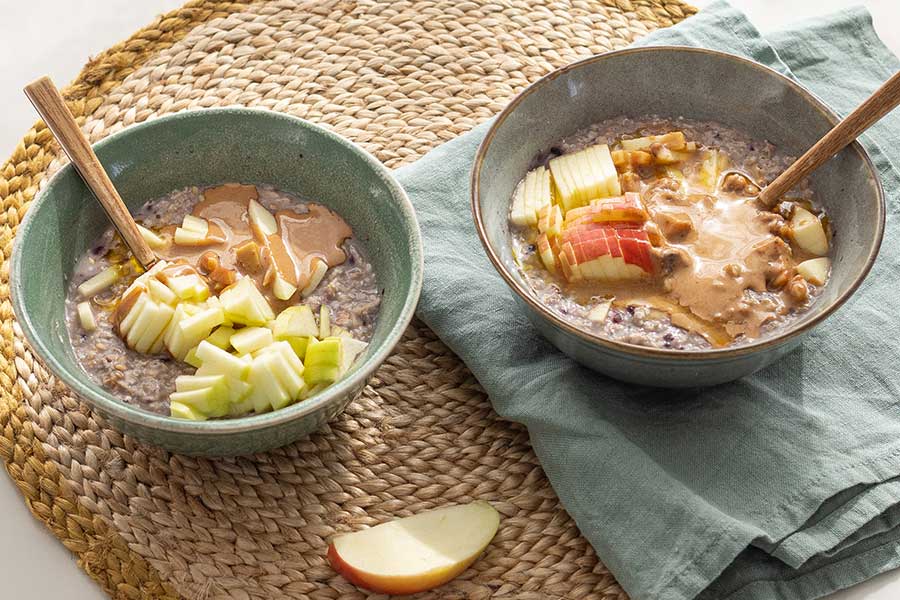 Porridge-Bowl Omega