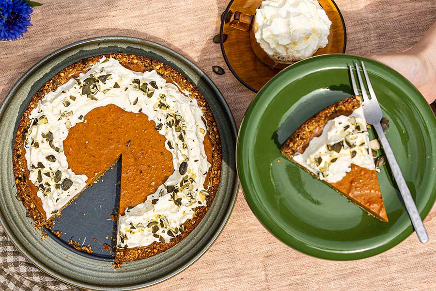 Pumpkin Pie