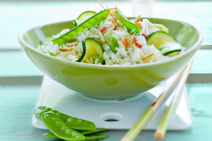 Rezepte mit Parboiled Spitzenreis Langkorn weiß