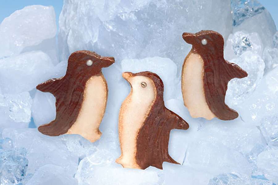 Schoko-Pinguine