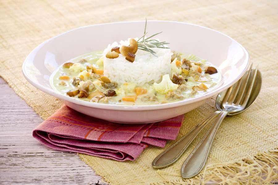Rezepte mit Linsen rot