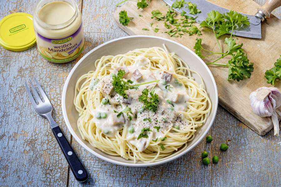 Kochen mit Nussmusen Kochen mit Nussmusen
