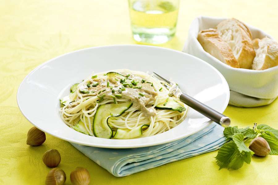 Rezepte mit Spaghettini Semola, no.3