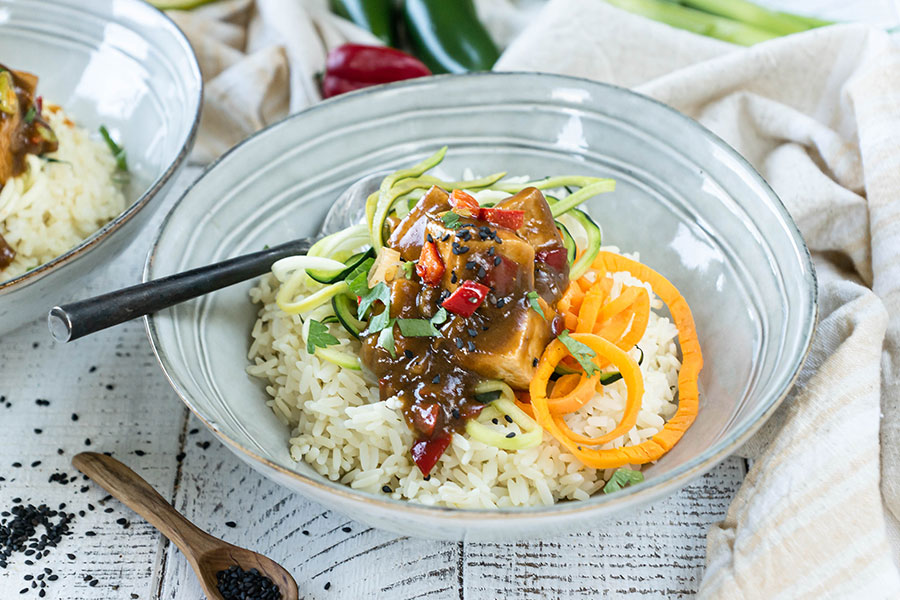 Rezepte mit Parboiled Spitzenreis Langkorn weiß