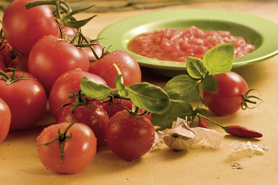 Die drei schnellsten Pasta-Tomaten-Saucen