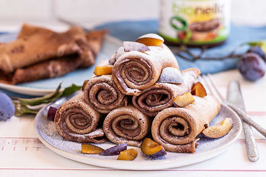 Rezepte mit Brat- & Backöl
