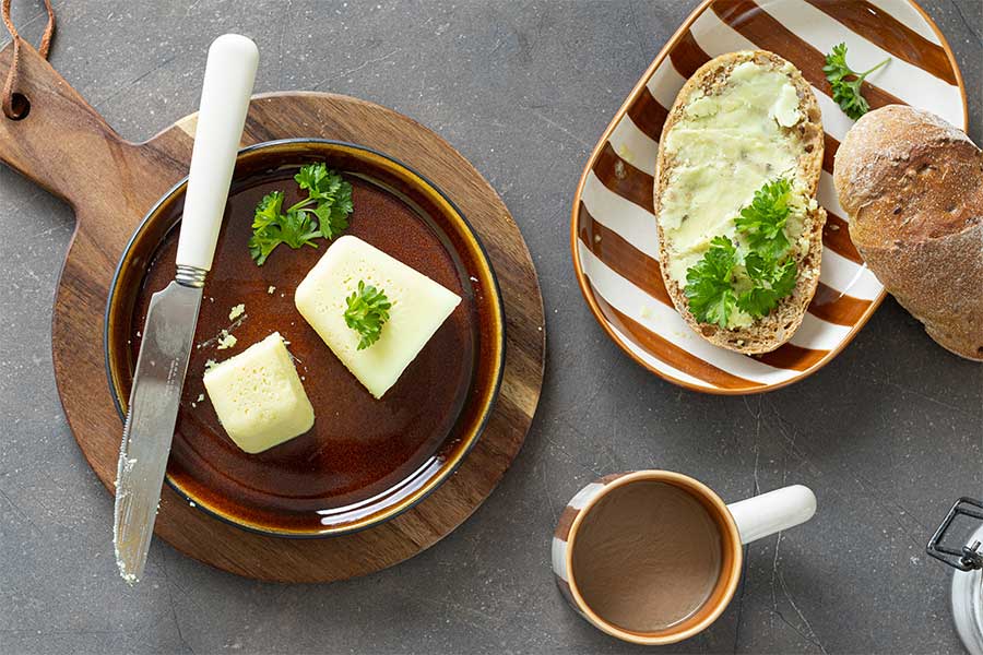 Vegane Butter selber machen Vegane Butter selber machen