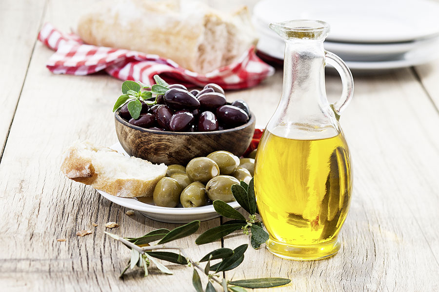 Olivenöl - Innbegriff mediterraner Esskultur