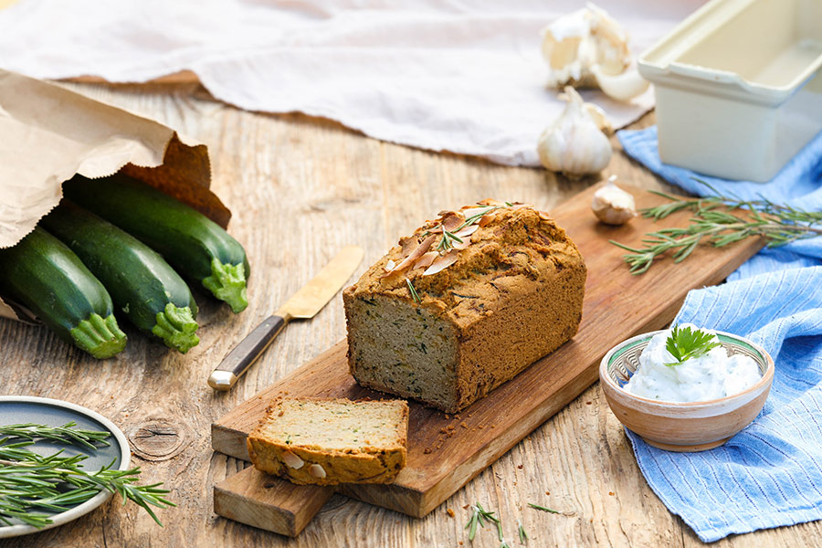 Wohin mit den Zucchini?