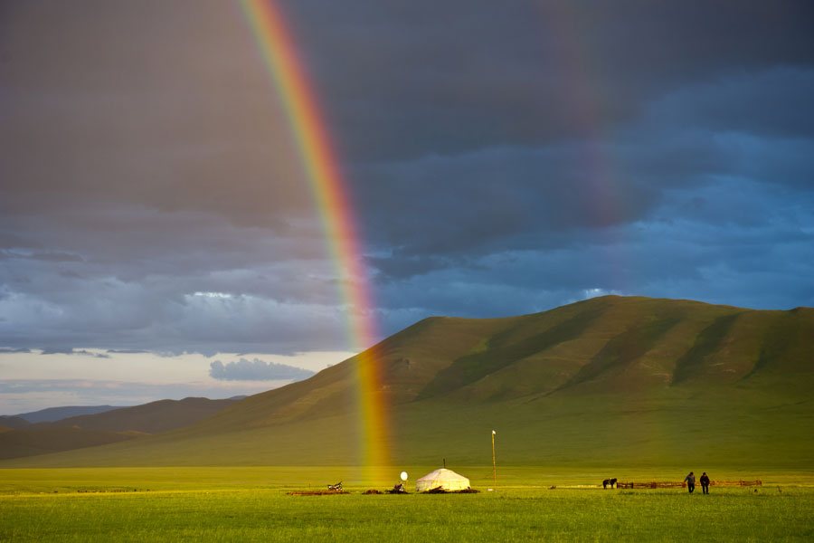 Mongolei – Wilde Freiheit! 