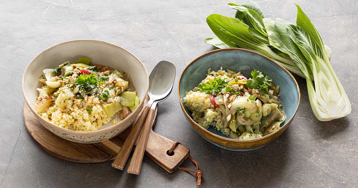 Rezept mit Hirse | Schritt-für-Schritt einfach &amp; lecker