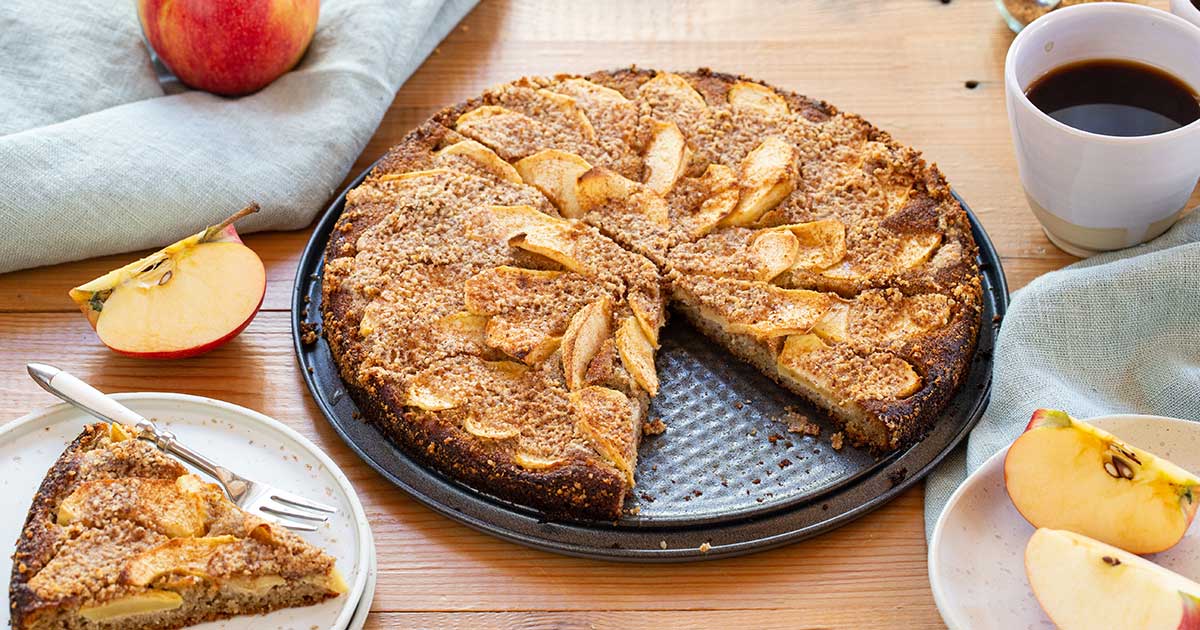Feiner Apfelkuchen - Rezepte Suchen