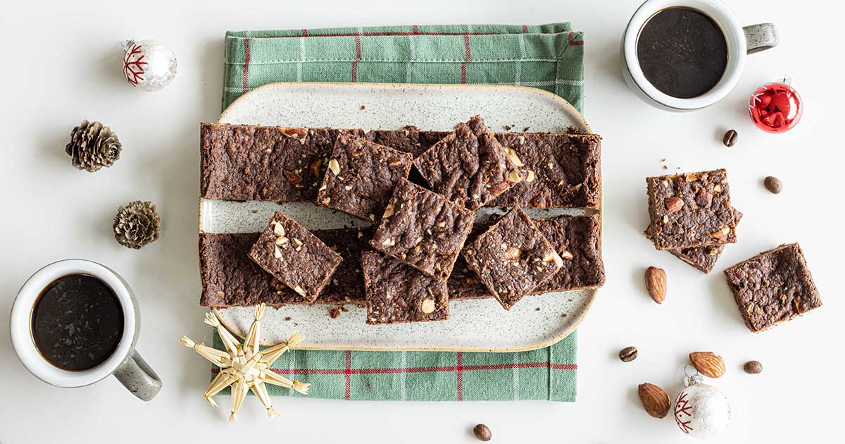 Shortbread Rezept | buttrig &amp; zart | original schottisch