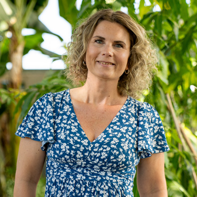 Anne Schubert - Rapunzel Kundenservice Anne Schubert - Rapunzel Kundenservice